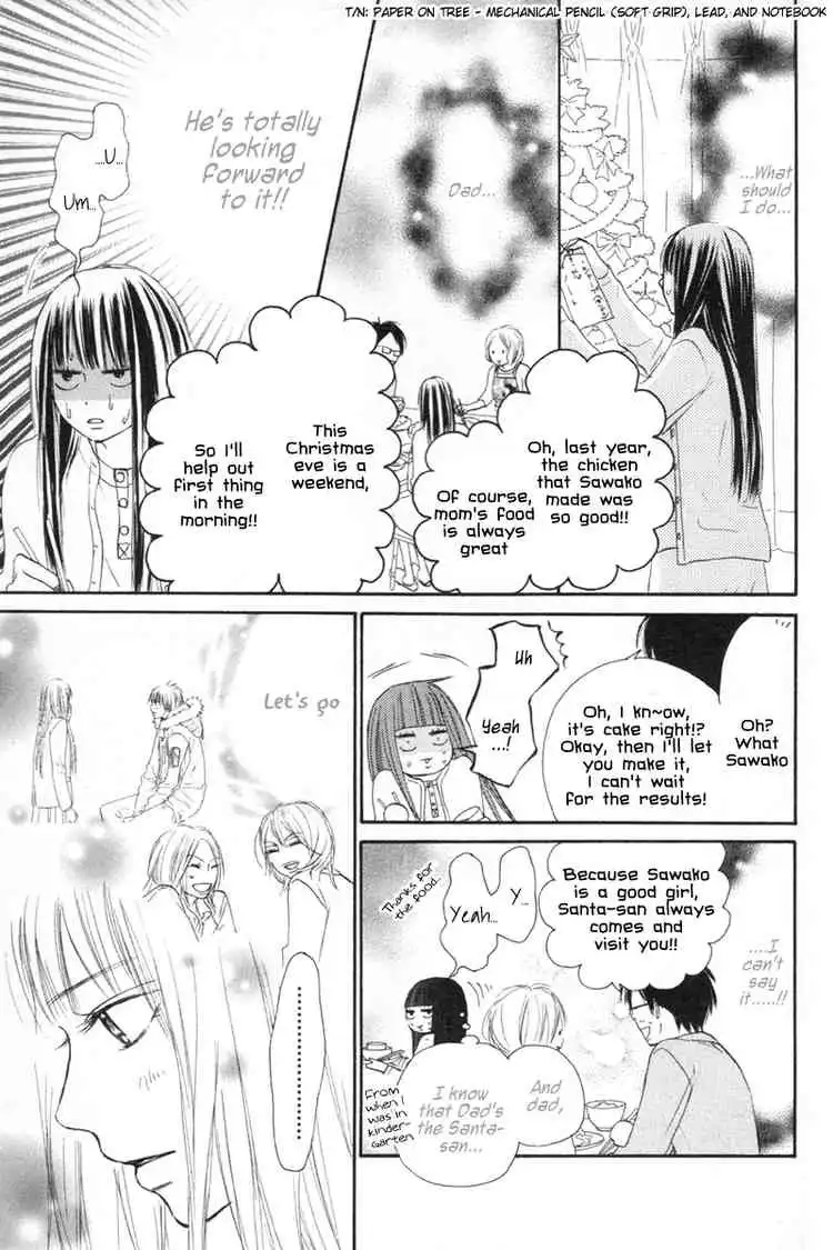 Kimi Ni Todoke Chapter 24 21